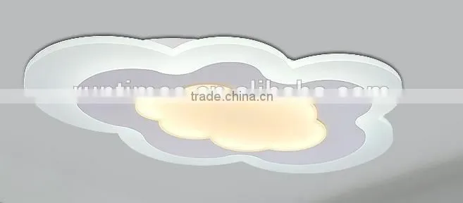 Hotel LED Lighting Acrylic LED Clound Ceiling Light LED Lighting