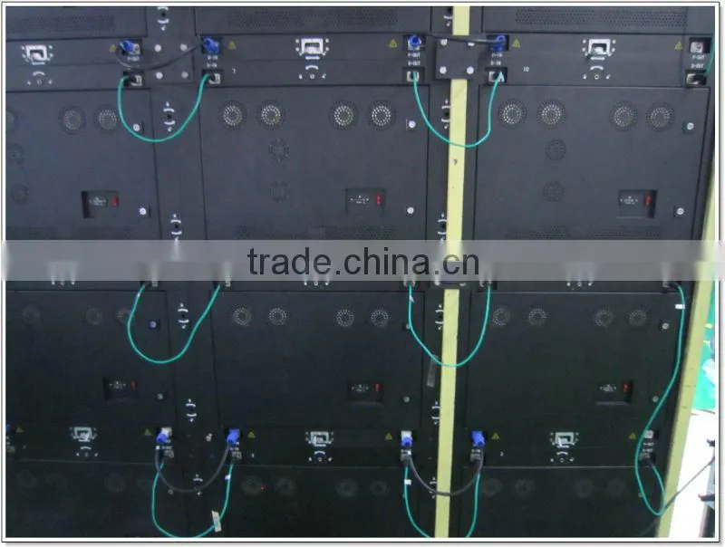 China alibaba productos innovadores sencillos p4 indoor full color led display
