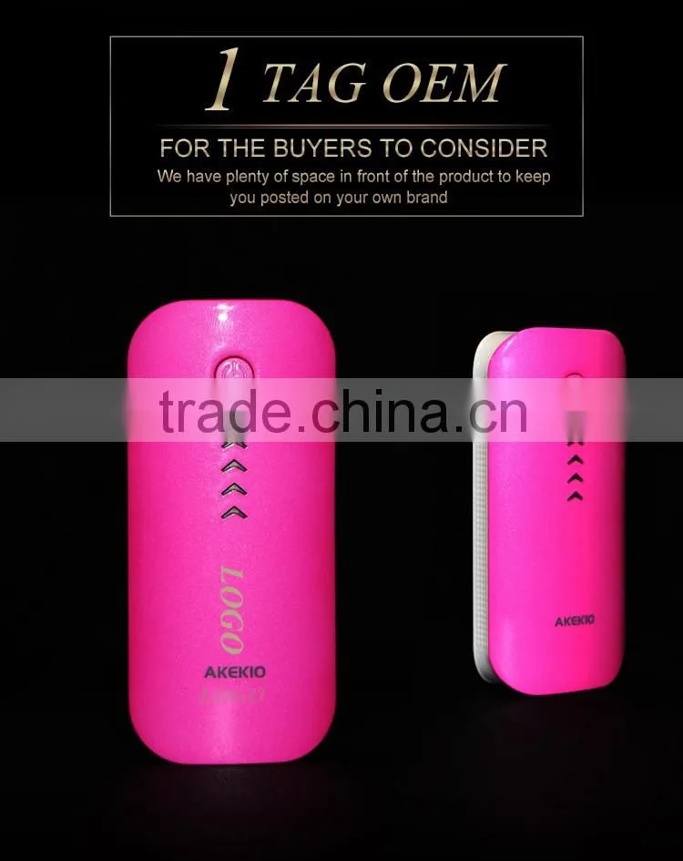2016 new product wholesale hot selling mobile power bank'