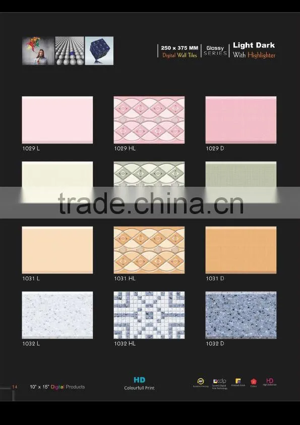 Digital Wall Tiles