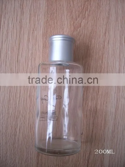 200ml Round shape Reed diffuser bottles,Aroma diffuser bottles(JX-EW025)
