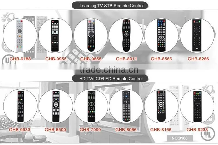 Car DVD Remote Controller