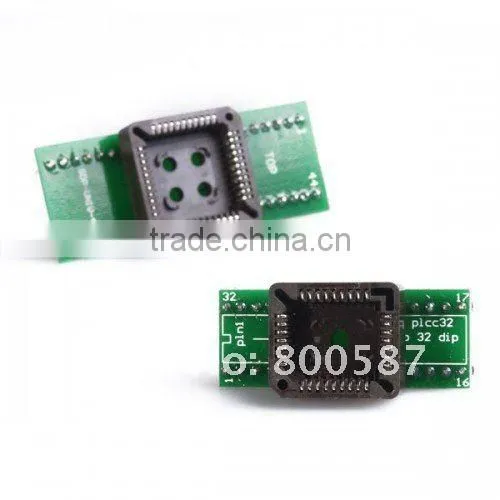 Free Shipping! 2011 NEW TOP TOP3100 Universal Programmer for Windows7/Vista/Xp 32bits MCU PIC AVR 51, hot sale!