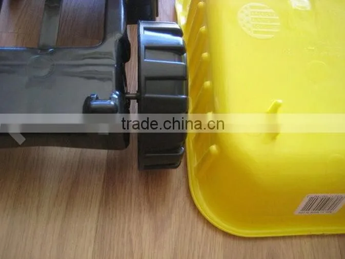 2015 hot sale plastic toy truck
