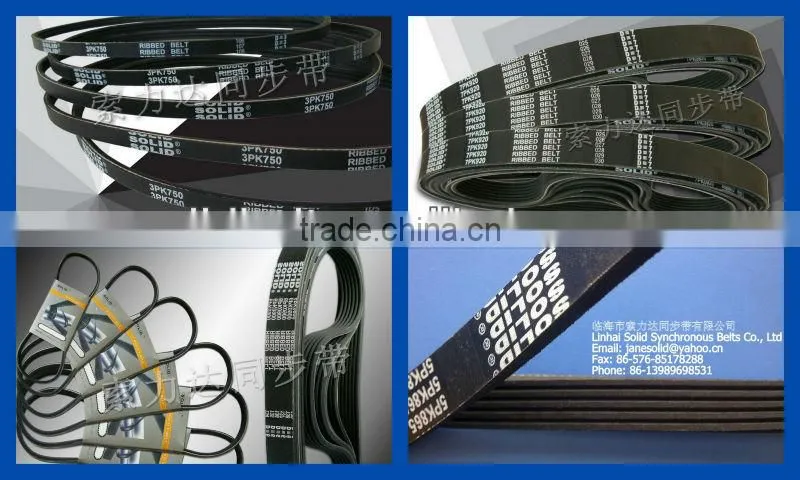 poly v belt FOR MERCEDES BENZ CARS AND TRUCKS 779K6