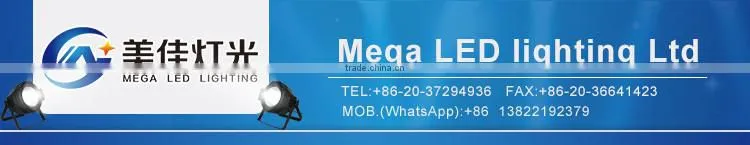 24pcs*10W 4in1 rgbw outdoor linear led wall washer