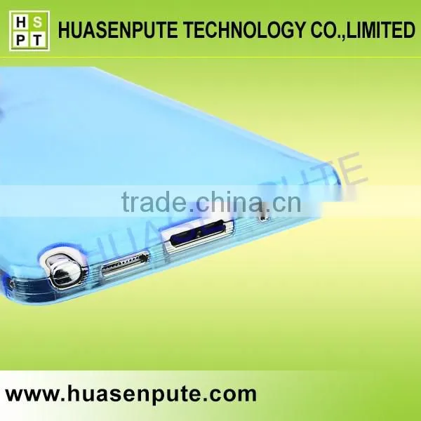 Factory Price High Quality Ultra Thin TPU Case For Samsung Galaxy Note3