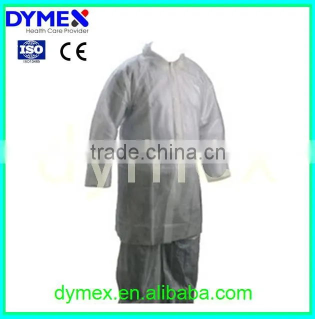 Stylish High Quality Man Lab Coat