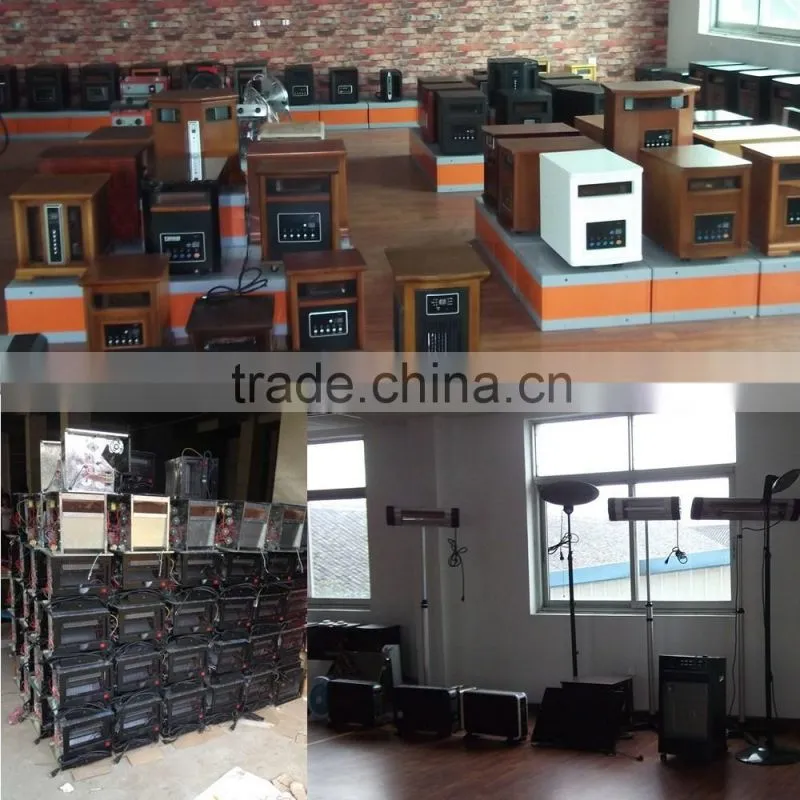 Hot selling factory quartz halogen infrared heater