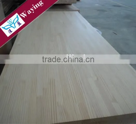 fir/pine finger joint board for furniture