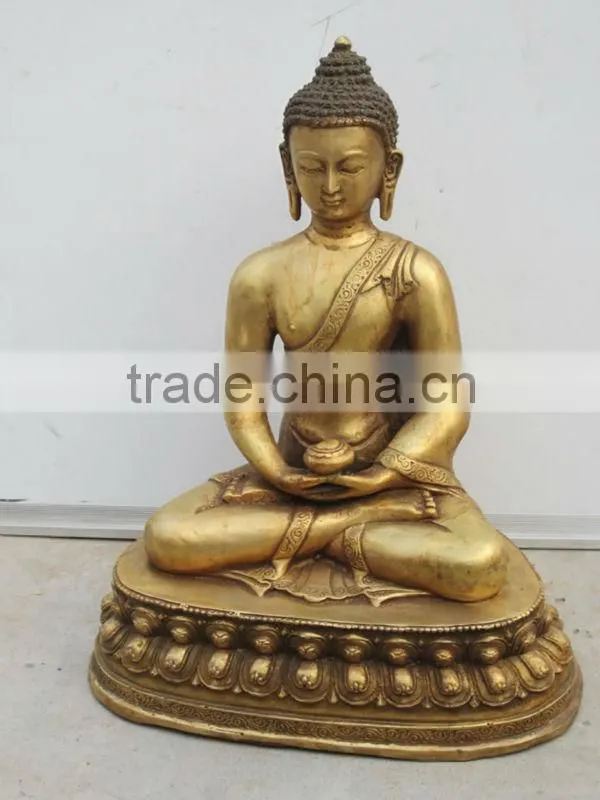 lying buddha statues
