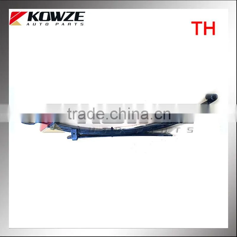 Rear Suspension Spring Assembly For Mitsubishi Triton L200 KA4T KB4T 4D56 4150A095 4150A174 4150A094 MR992595 MR992594