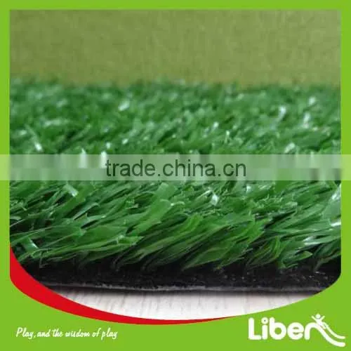 High Quality PE Artificial Turf Landscaping Grass for Sale LE.CP.030