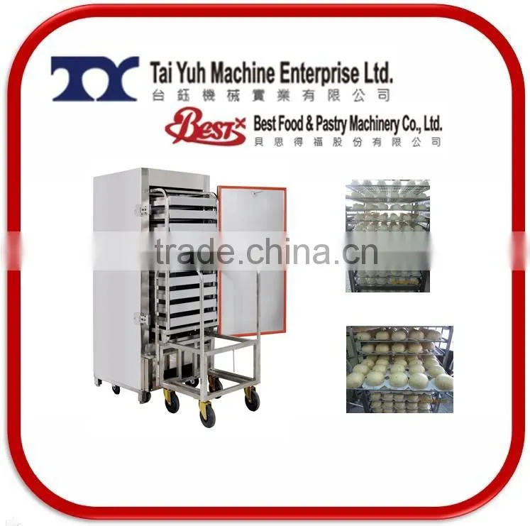 TY-830 Hamburger Bun Making Machine Made in Taiwan
