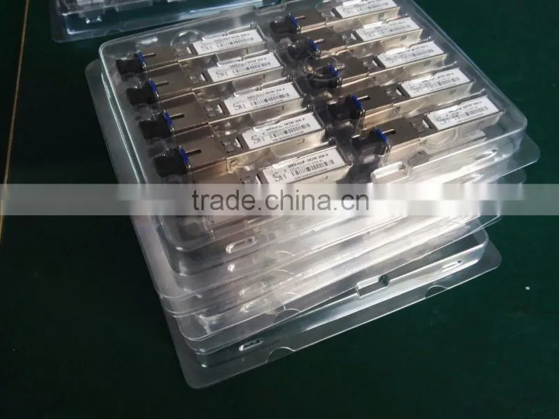 High speed metro network SDH/SONET high speed SM LC 2km 40Gb/s QSFP+ module