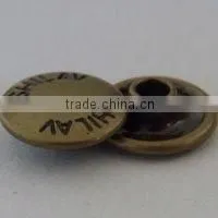 Clothes rivet