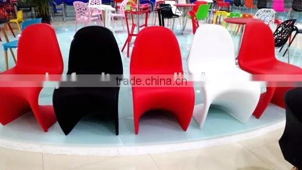 S shape injection molded party chair,banquet chair,lounge chair for sale,HYH-A303