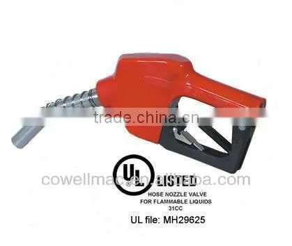 Automatic Fuel Injector Nozzle meet EN131012 European standard