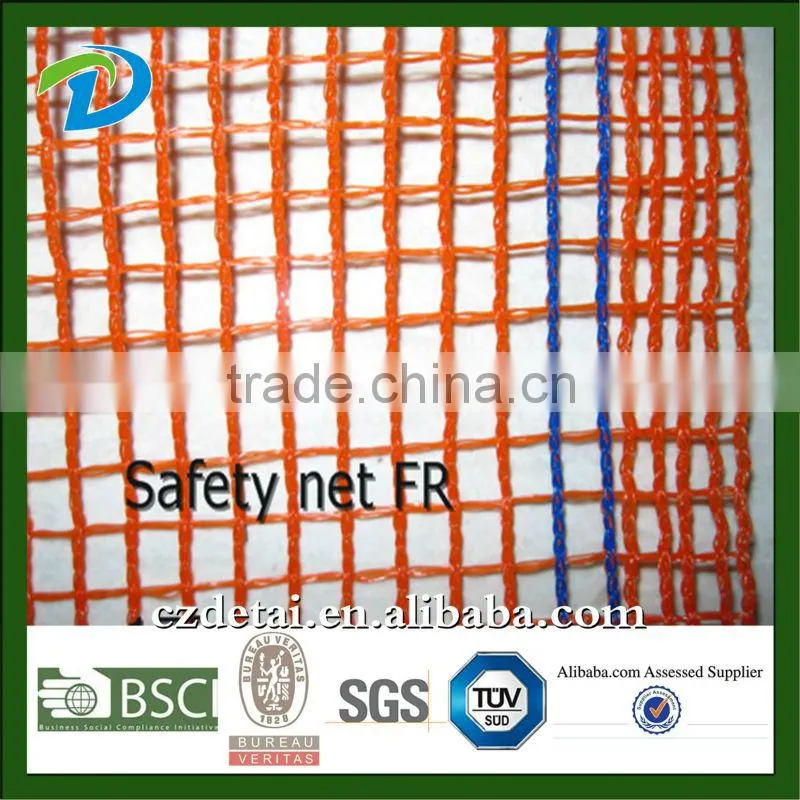 container construction safety nets