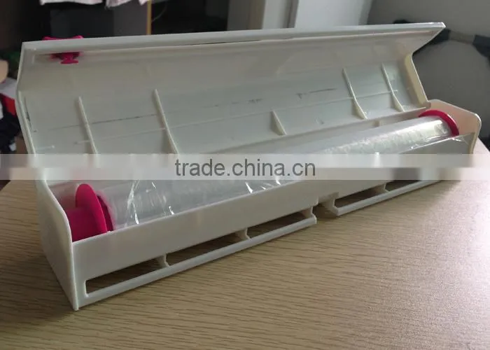 Handheld Cling Film Cutter for home use 2014 new arrive