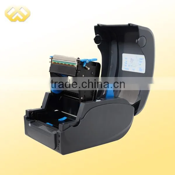 BP-1124 Direct Thermal And Therma Transfer Barcode Label Printer