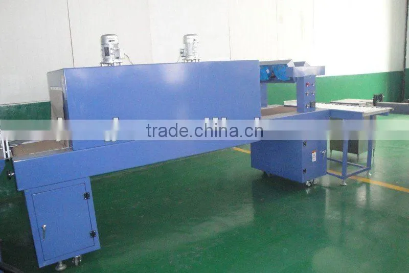 Semi-Automatic Hot Shrink Film Packing Machine