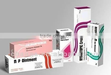 SFG-B full automatic medicine box maker