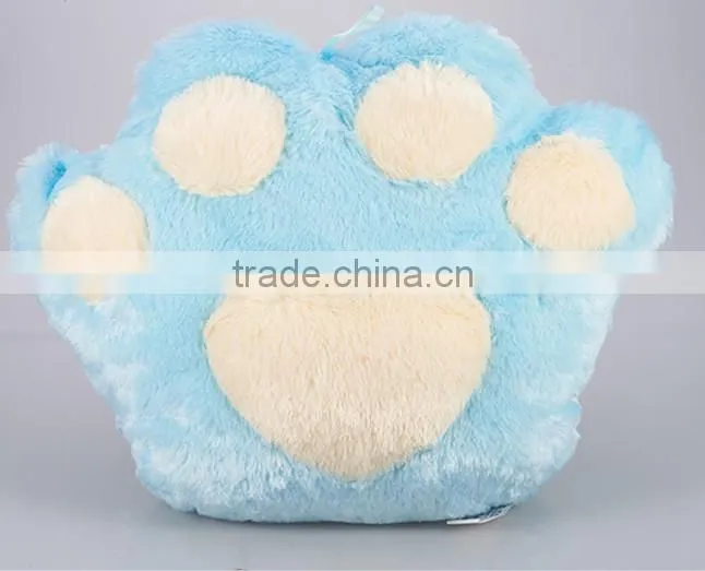 Promotion hand Warmer Style USB Warmer Pillow for Cold Winter
