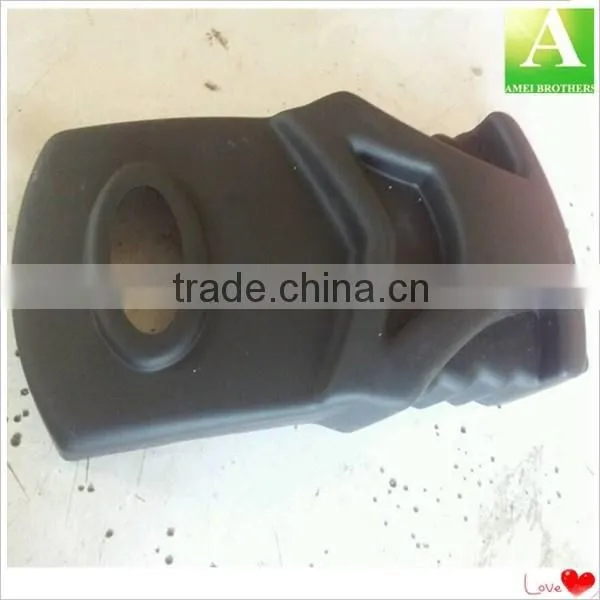 plastic silk-screen vacuum formed ABS material game shell factory