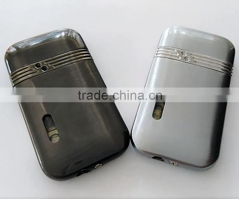 Fashionable cigaret souvenir refillable lighter