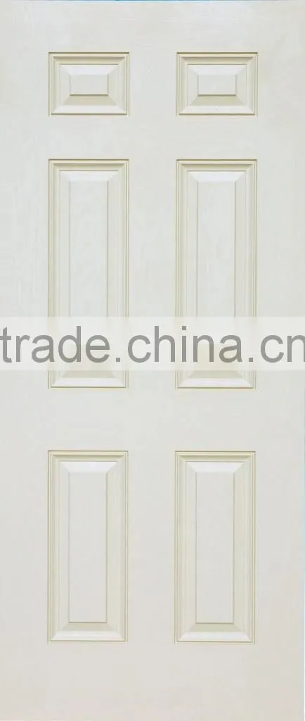 Fiberglass bathroom door/fiberglass interior door