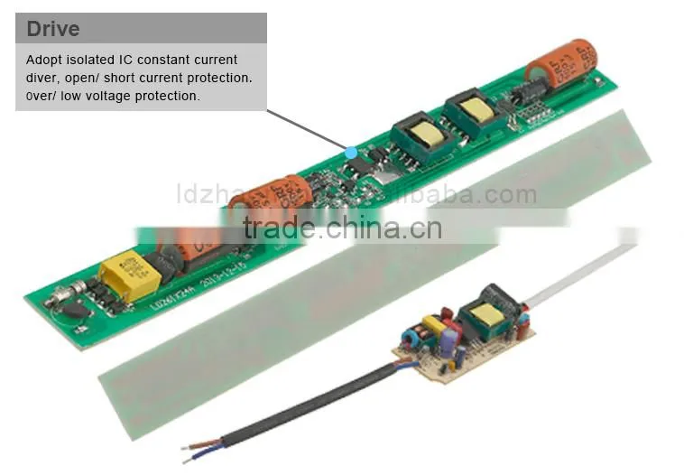600mm Refregirator 10W LED tube