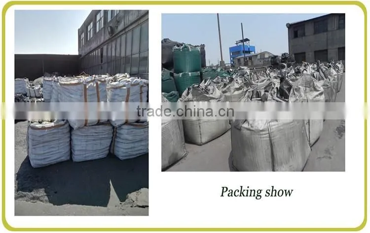 Granular Filter Sponge Iron Media Manufacturer