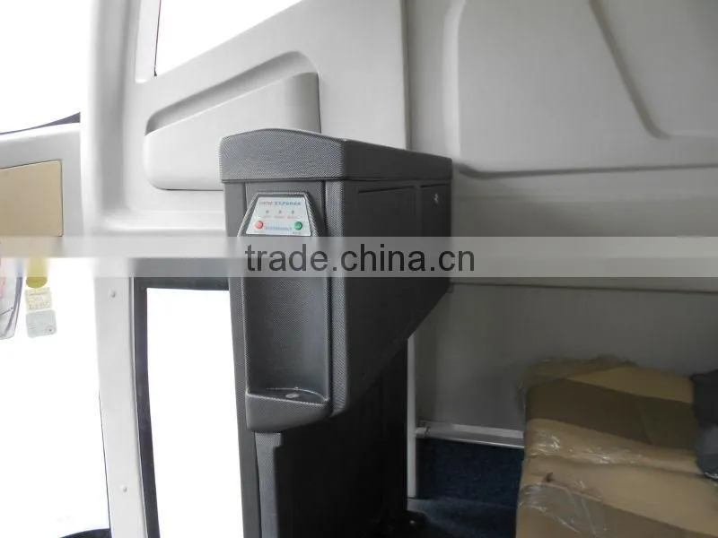 50 Seats Passenger open top double decker sightseeing bus for sale