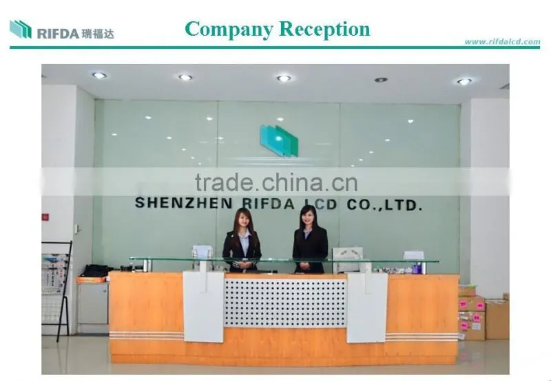 High productivity TN transparent lcd panels for sale