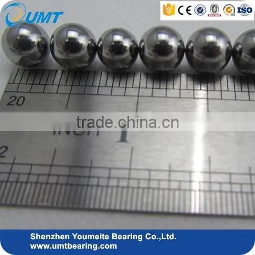 Credible Brand Steel Ball 10.0mm for Ball Bearing