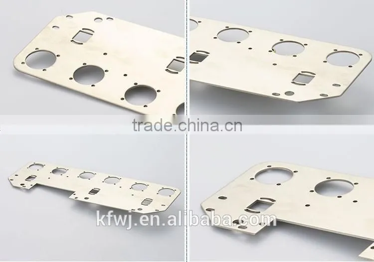Agriculture Punched Parts with SUS304