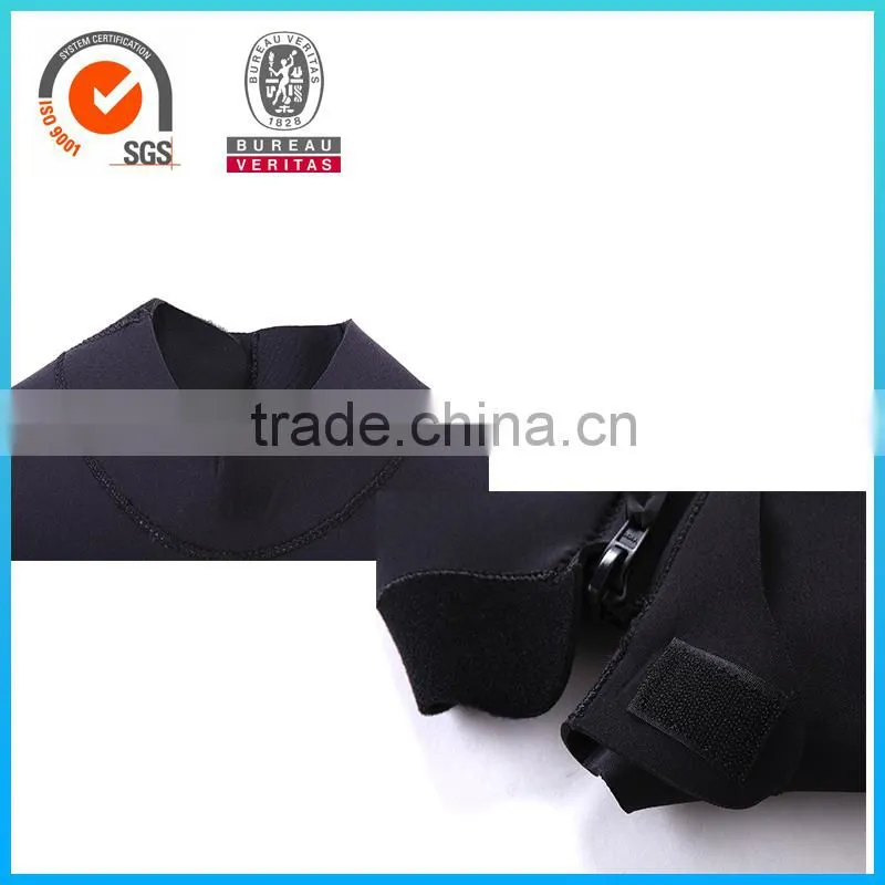Custom Spearfishing Neoprene Blue Wetsuit