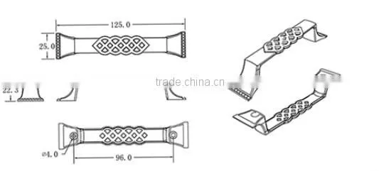 Hot Sale High Quality High Quality Door Handles