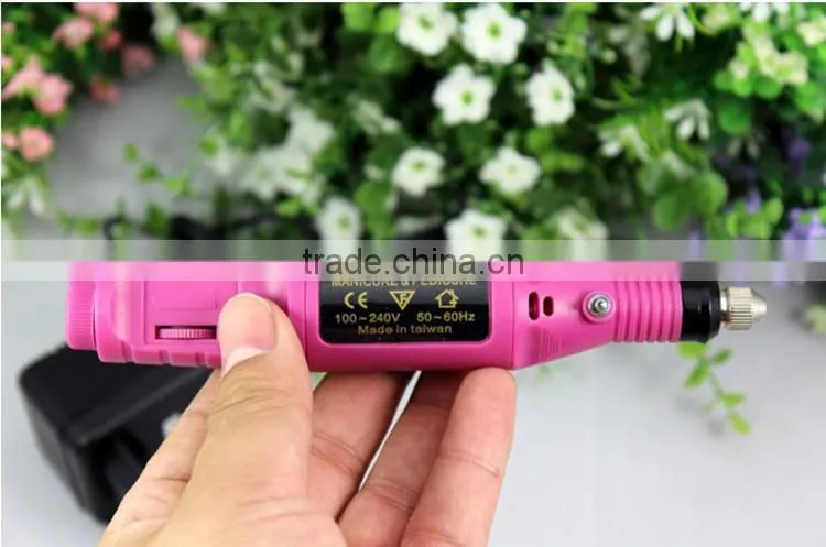 Nail art products Nail art drill electric manicure pedicure nail drill