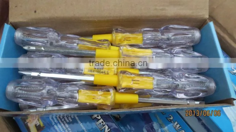 Multi-Function Electrical Voltage Tester Test Pencil