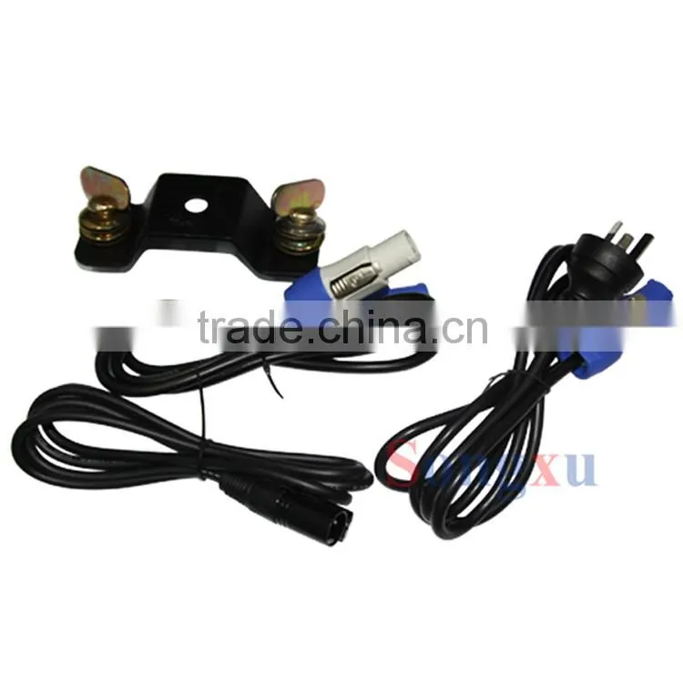 colorful lights 108x3w led zoom moving head wash led moving lights