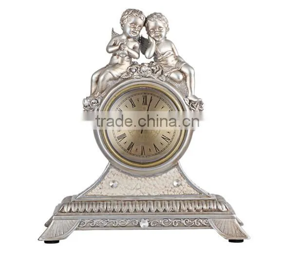 Retro table clock/ desk clock