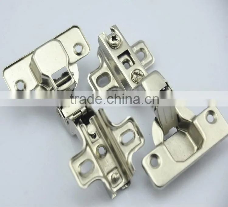 Super quality unique soft close small cabinet hinges