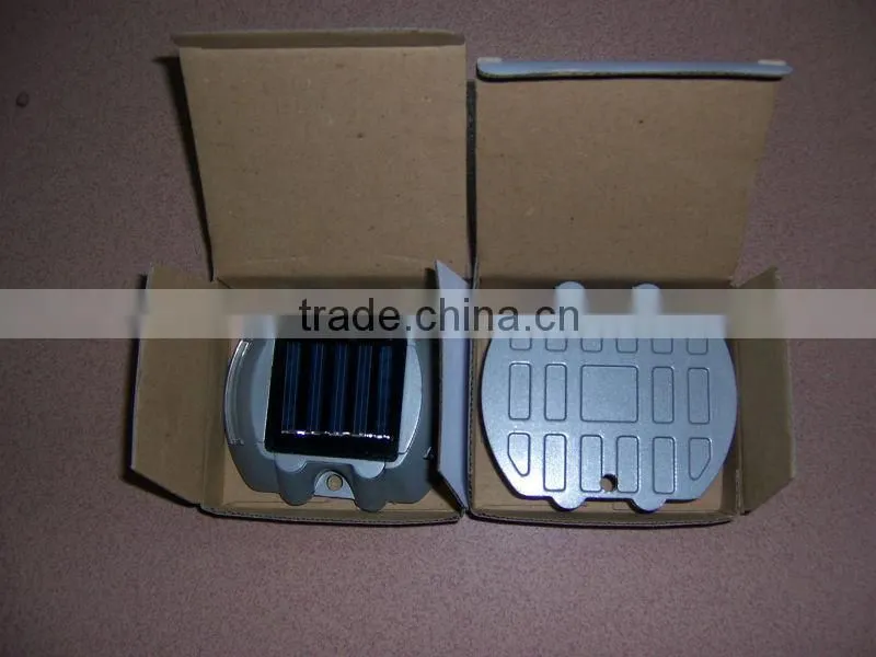 RSG Roadway Safety LED solar road reflective markers