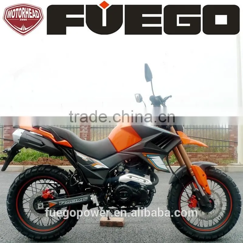 New Design Legal Road Racing Air Cooled Motorcycle