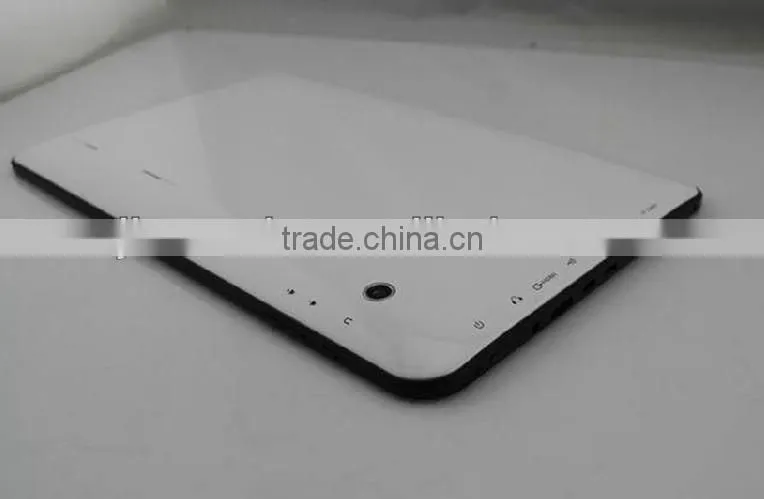 10 inch tablet PC Dual Core A20 1.5GHZ 8GB ROM 1GB RAM HDMI 6000mAH 10-point touch Capacitive Screen Android 4.2