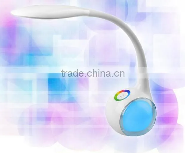 Bedroom colorful night light