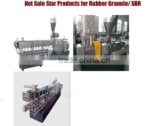 TSE-95B Co-rotating twin-screw extruder