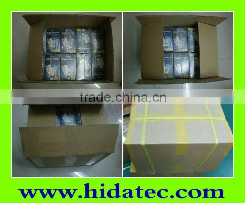 New Arrival for Iphone 6 Accessories, Clear Screen Protector for Apple iPhone 6 Screen Protector